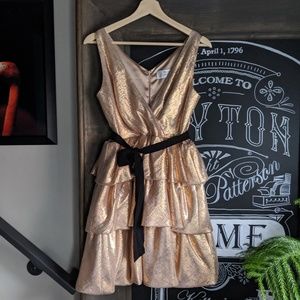 Amazing sparkly dress - Mack + James by Badgley Mi